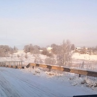 зимой в любимую Даниловку