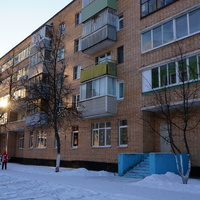 Калинина улица