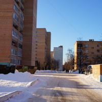 Микрорайон А