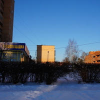 Улица Службина