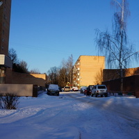 Ступино, Службина улица