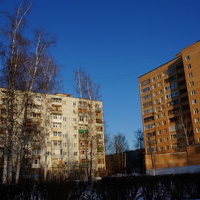 Ступино, Службина улица