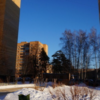 Бахарева улица