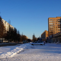 Чайковского улица