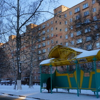 Чайковского улица