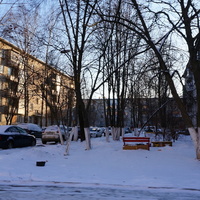 Улица Чайковского, 21