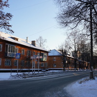 Улица Калинина