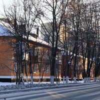 Улица Калинина