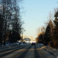 Улица Калинина