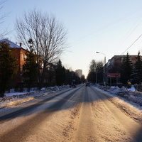 Улица Калинина