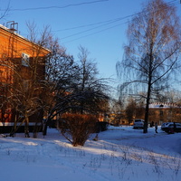 Улица Калинина