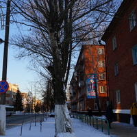 Улица Андропова