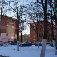 Проспект Победы