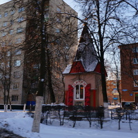 Киоск Цветы