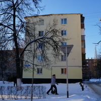 Проспект Победы