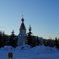 Часовня Георгия Победоносца