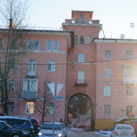 Улица Горького