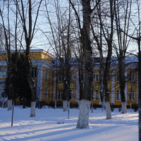 Ступинское медицинское училище