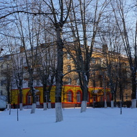 Улица Горького