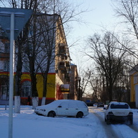 Улица Горького