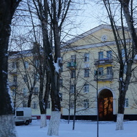 Улица Горького