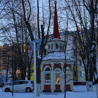 Улица Горького