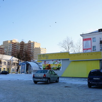 Улица Горького