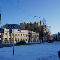 Улица Пушкина