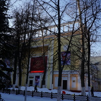 Дом культуры «Металлург» («Зимний клуб»)