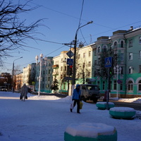 Улица Андропова