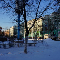 Улица Горького