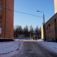 Пушкина улица