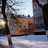 Пушкина улица