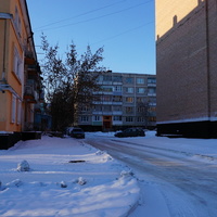 Пушкина улица