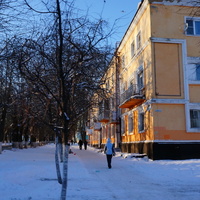 Чайковского улица