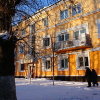 Улица Чайковского