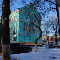 Детский сад № 10 «Аленький цветочек»