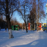 Улица Чайковского