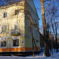 Улица Чайковского, 10