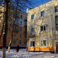 Улица Чайковского