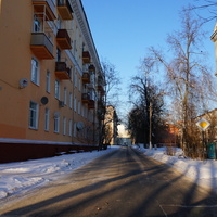 Центральный переулок