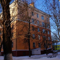 Улица Чайковского