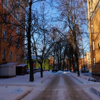 Улица Чайковского