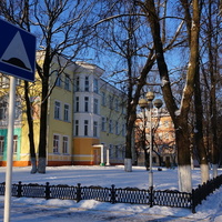 Детская поликлиника