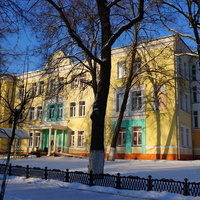 Детская поликлиника