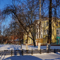 Детская поликлиника