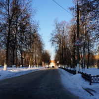 Улица Маяковского