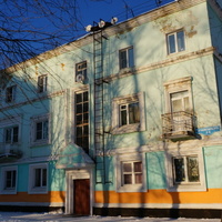 Улица Чайковского, 24