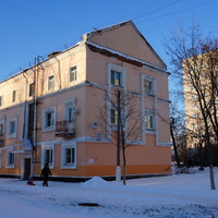 Улица Чайковского