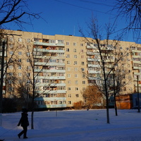 Улица Чайковского